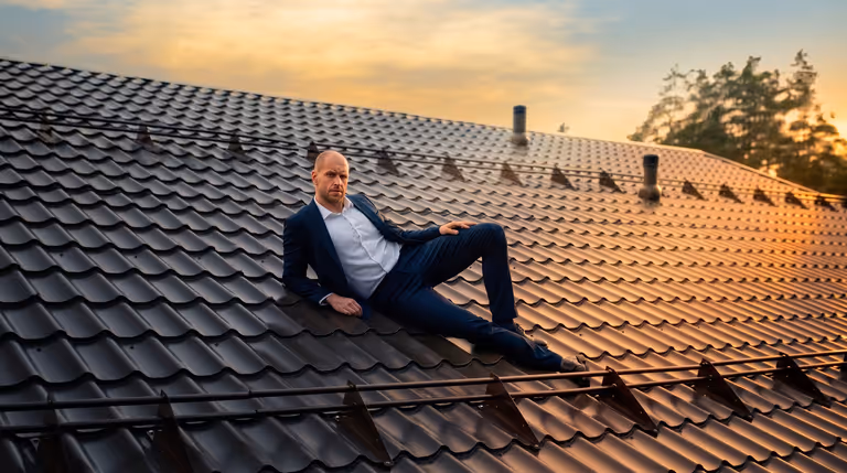 Северсталь:
Rooftop ожил