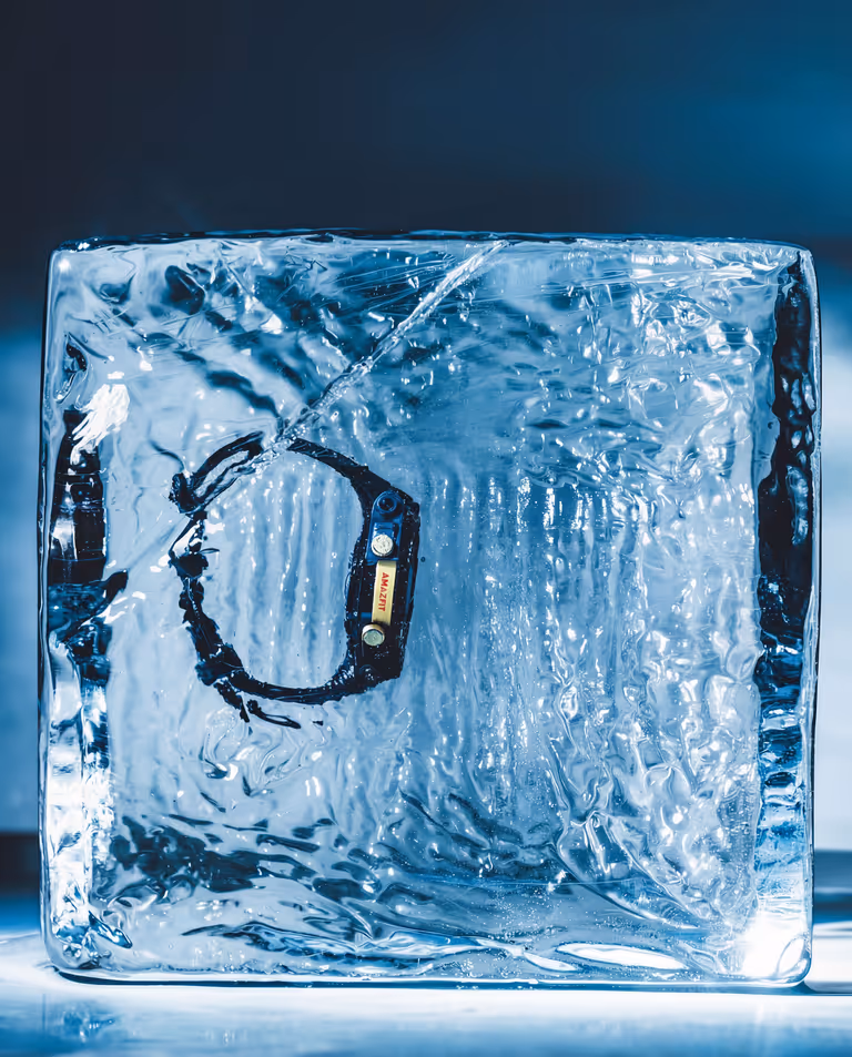 ICE BOX 
for KOL